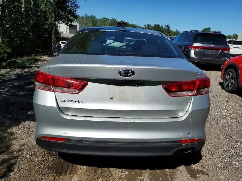5XXGT4L38GG018905 2016 KIA OPTIMA-5
