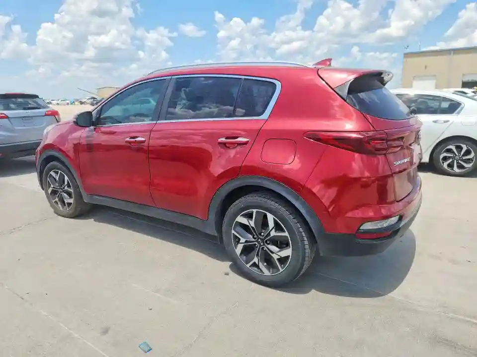 KNDPN3AC7L7641376 2020 KIA SPORTAGE-1