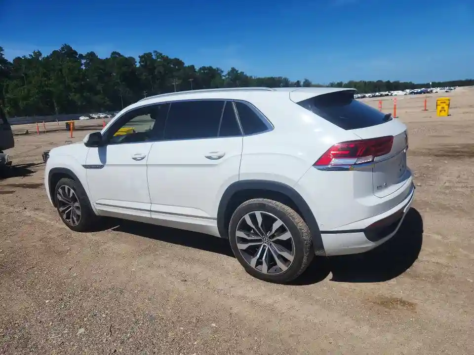 1V2FE2CA1MC225543 2021 VOLKSWAGEN ATLAS-1