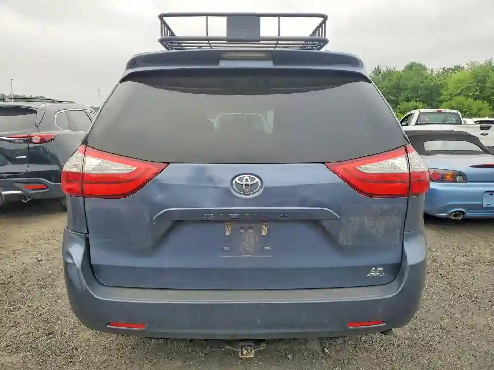 5TDJK3DC7FS101028 2015 TOYOTA SIENNA-5