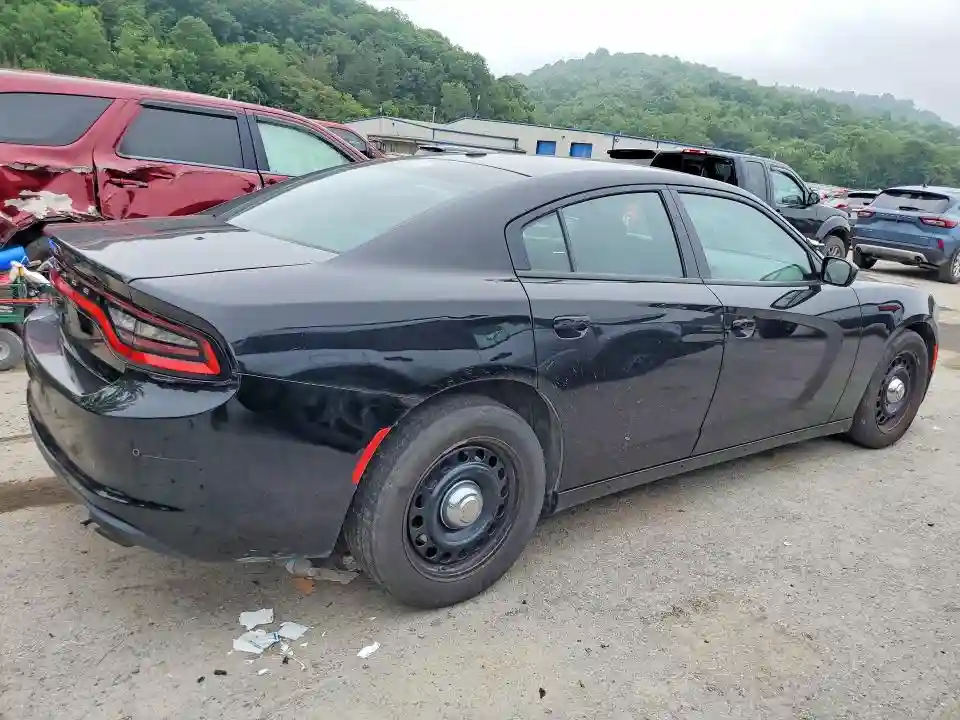 2C3CDXKT1KH622711 2019 DODGE CHARGER-2