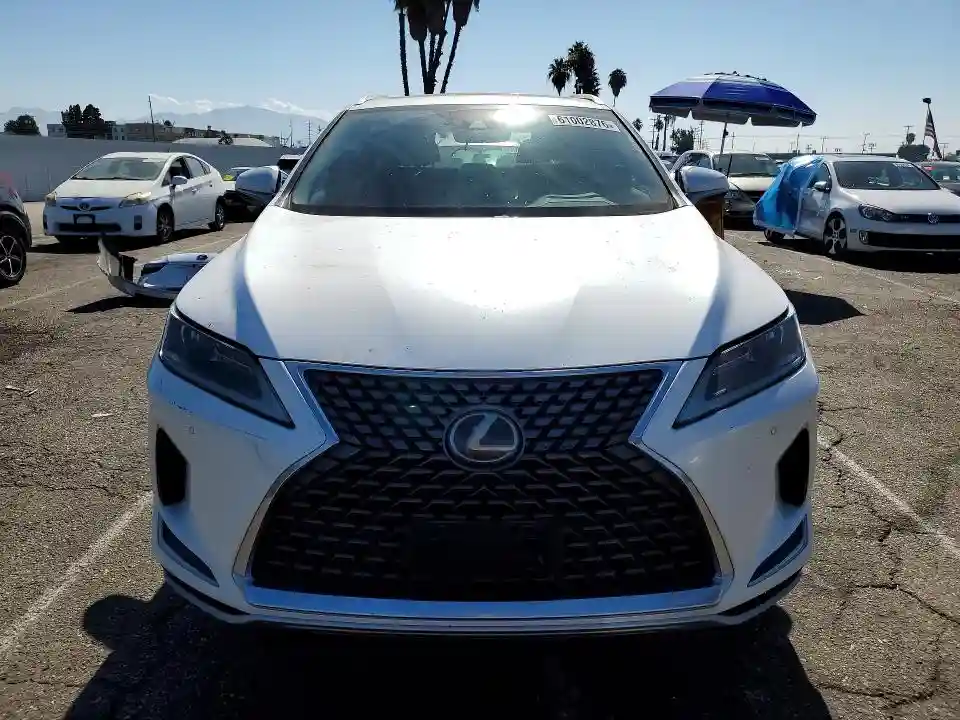 2T2HZMAA4LC172352 2020 LEXUS RX350-4