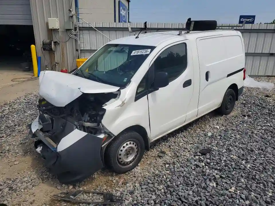 3N6CM0KN0HK705120 2017 NISSAN NV-0
