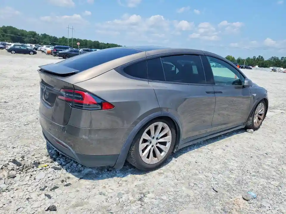 5YJXCAE47GFS00618 2016 TESLA MODEL X-2