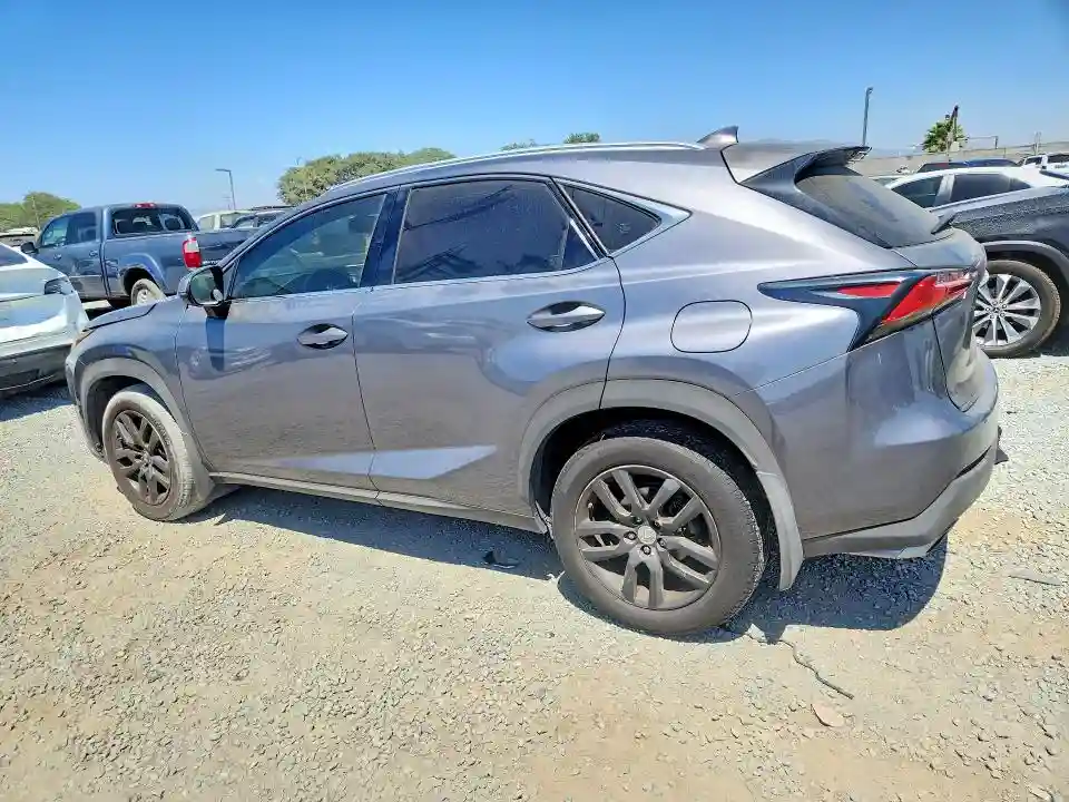 JTJYARBZ3F2012895 2015 LEXUS NX-1
