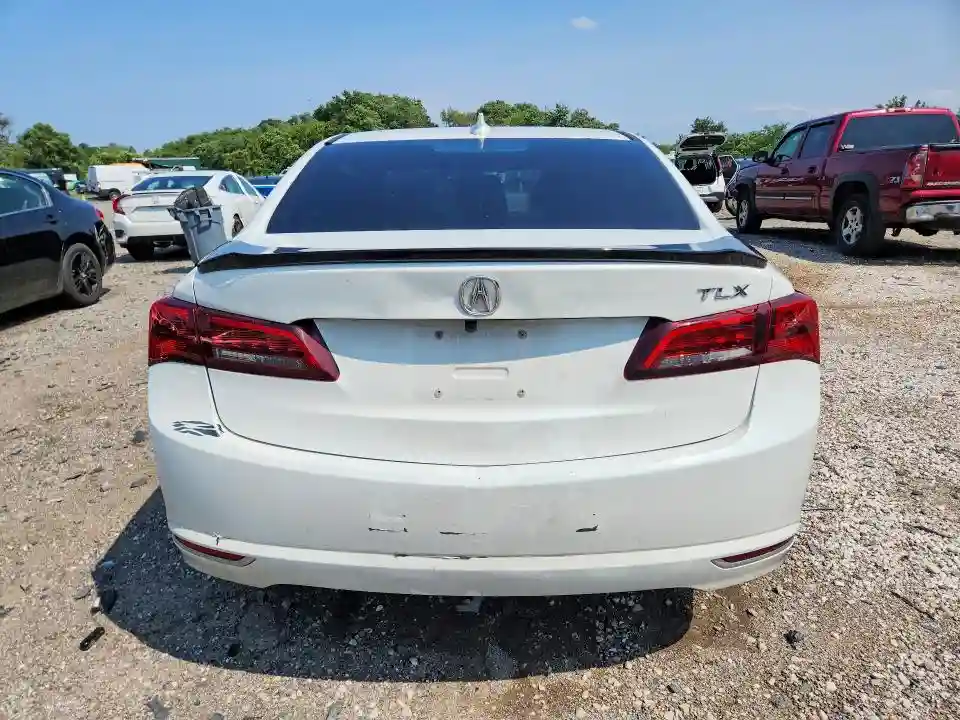 19UUB2F39FA017926 2015 ACURA TLX-5