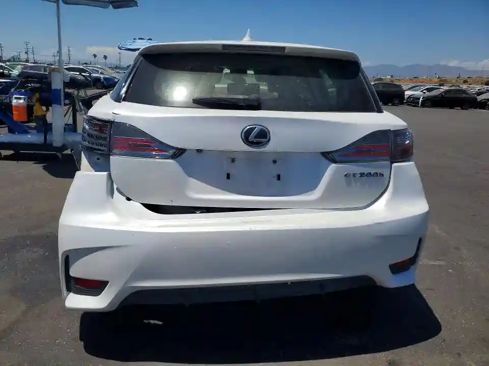 JTHKD5BH8G2273861 2016 LEXUS CT 200-5