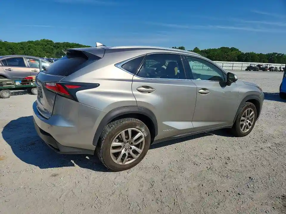 JTJBJRBZ6G2039418 2016 LEXUS NX-2
