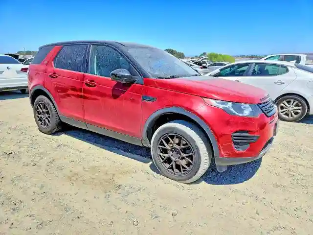 SALCP2RX6JH769540 2018 LAND ROVER DISCOVERY-3