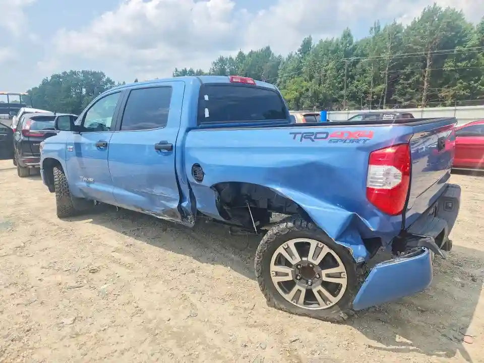 5TFDY5F11KX777384 2019 TOYOTA TUNDRA-1