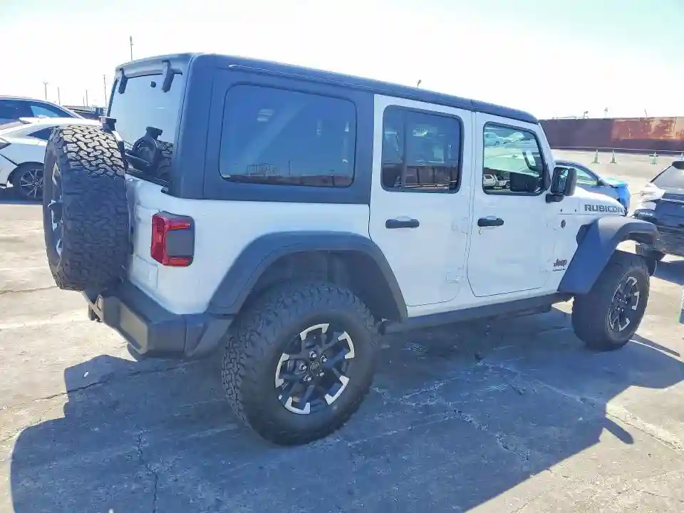 1C4PJXFN2TW263549 2026 JEEP WRANGLER-2