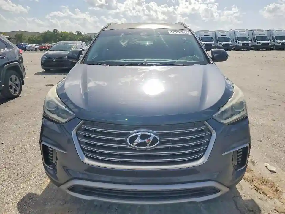 KM8SM4HF6HU223639 2017 HYUNDAI SANTA FE-4