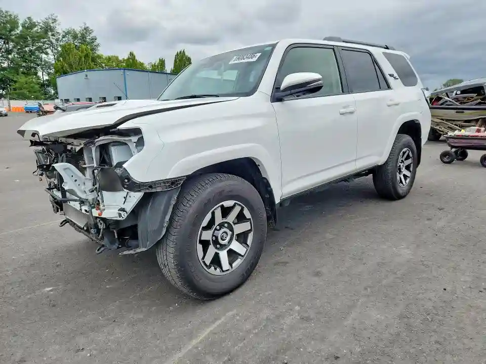 JTERU5JR3P6177070 2023 TOYOTA 4RUNNER-0