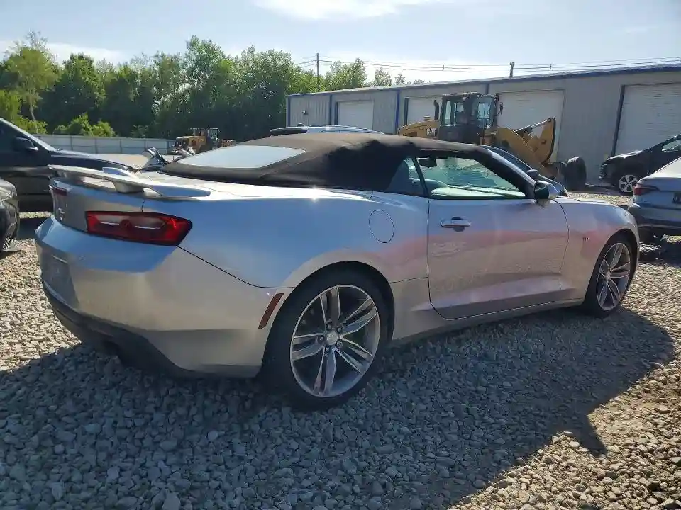 1G1FB3DS1J0155796 2018 CHEVROLET CAMARO-2