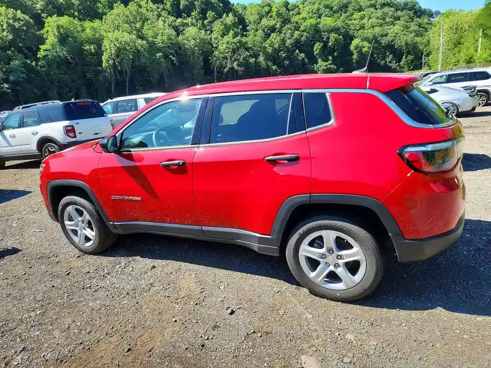 3C4NJDANXRT591605 2024 JEEP COMPASS-1