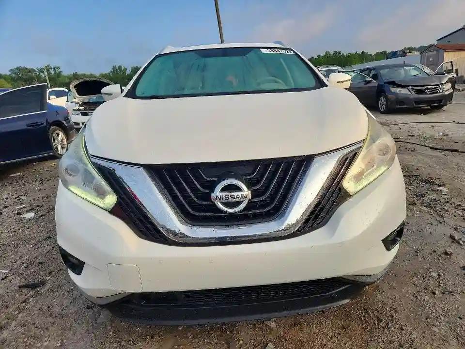 5N1AZ2MG1JN162586 2018 NISSAN MURANO-4