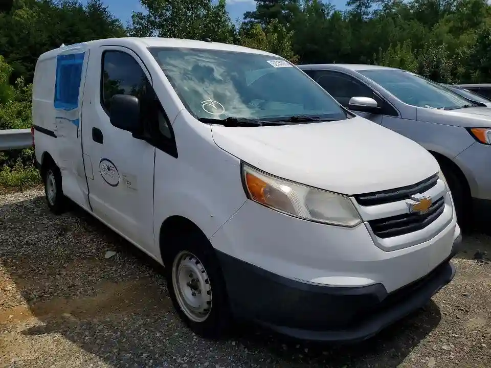 3N63M0YN6HK695202 2017 CHEVROLET EXPRESS-3