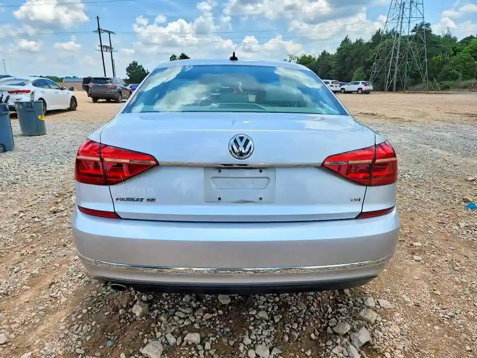 1VWBS7A37GC062876 2016 VOLKSWAGEN PASSAT-5