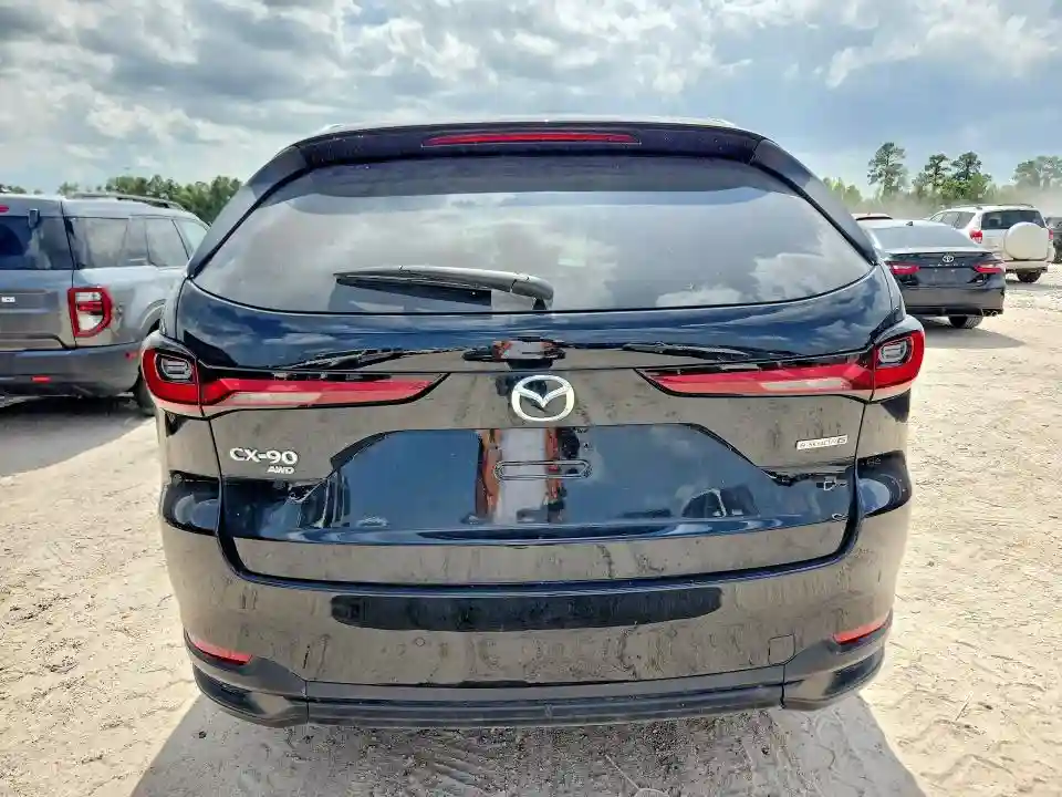 JM3KKBHD2S1199708 2025 MAZDA CX-90-5