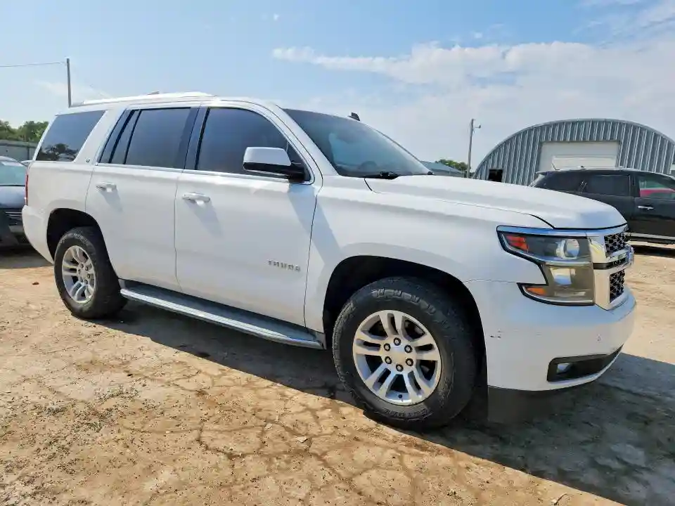 1GNSKBKC6FR121469 2015 CHEVROLET TAHOE-3