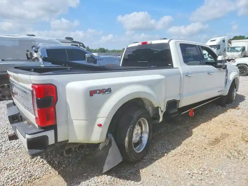 1FT8W4DM9PED60340 2023 FORD F450-2