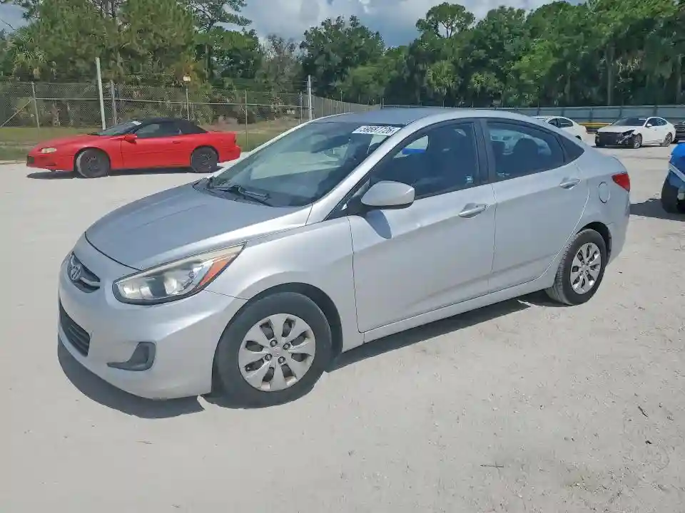KMHCT4AE6FU907449 2015 HYUNDAI ACCENT-0