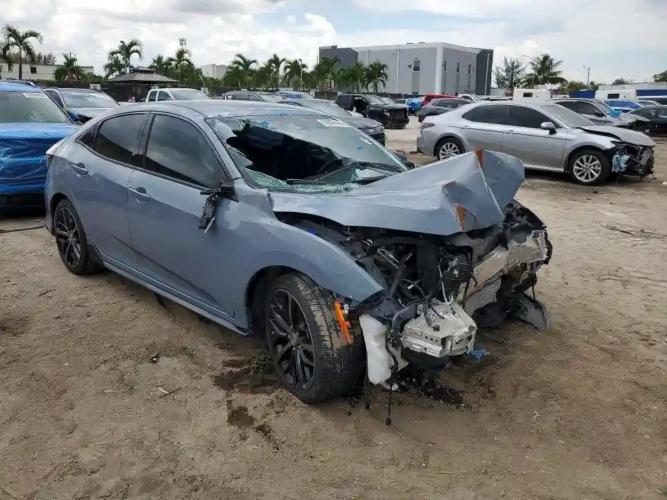 SHHFK7H45LU224888 2020 HONDA CIVIC-3