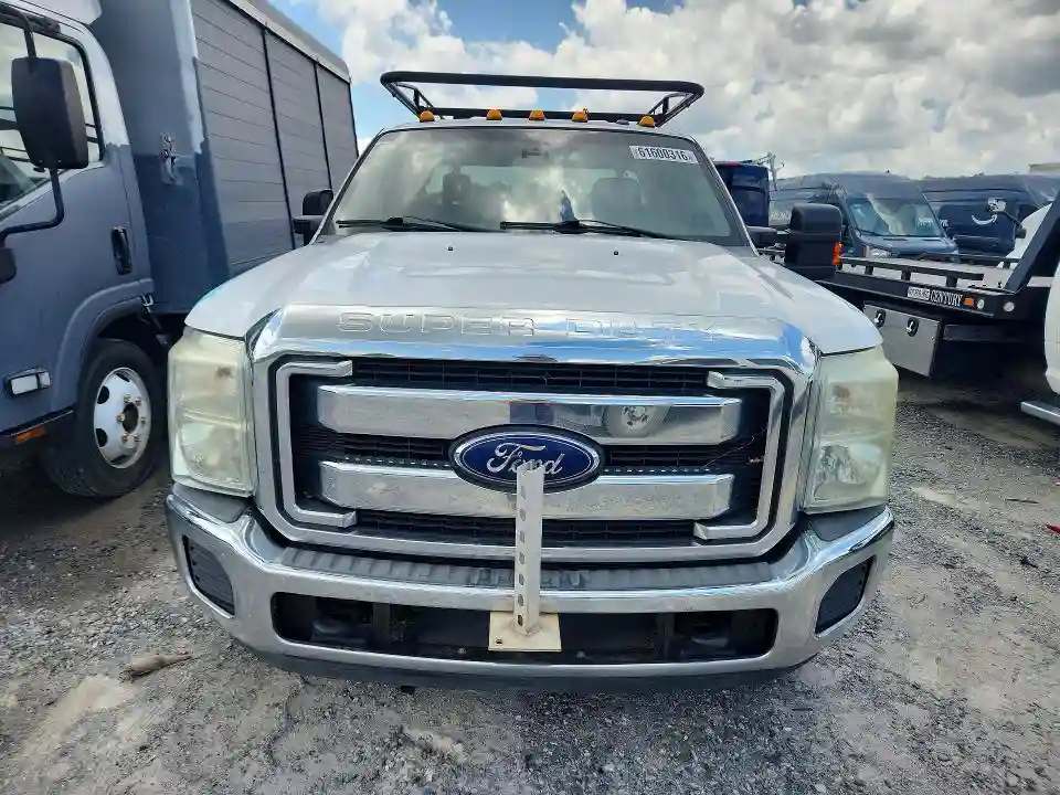 1FD7X3ET1FEC57190 2015 FORD F350-4