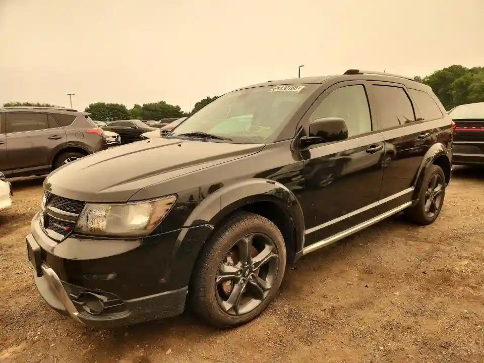 3C4PDDGG4KT857487 2019 DODGE JOURNEY-0