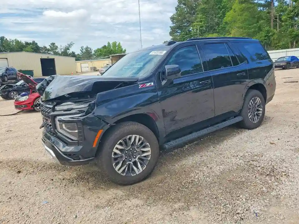 1GNS6PKD5TR268632 2026 CHEVROLET TAHOE-0