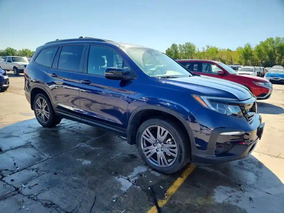 5FNYF6H35NB073148 2022 HONDA PILOT-3
