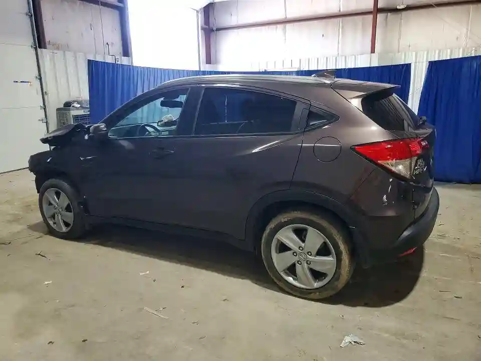 3CZRU6H71KM702161 2019 HONDA HR-V-1
