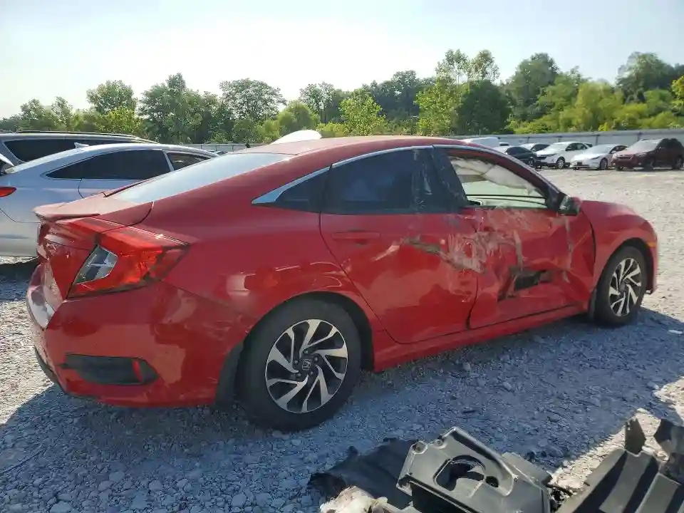 2HGFC2F71GH526761 2016 HONDA CIVIC-2