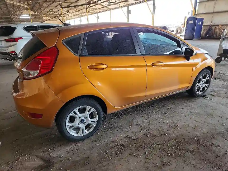 3FADP4EJ7GM139366 2016 FORD FIESTA-2