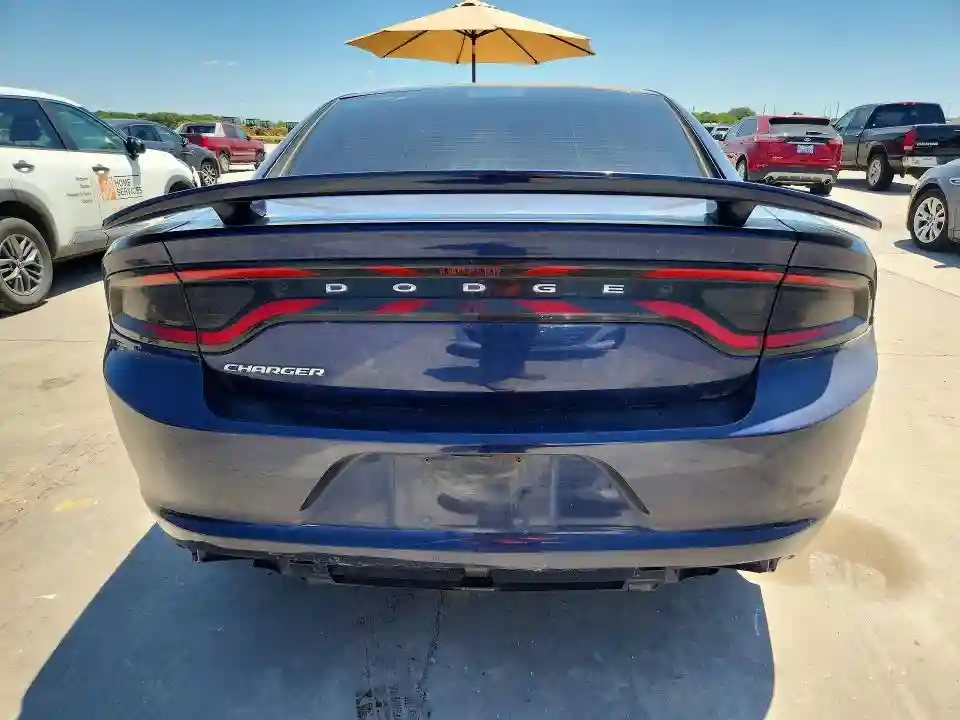 2C3CDXBG9GH228383 2016 DODGE CHARGER-5