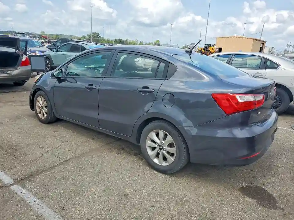 KNADN4A30G6630480 2016 KIA RIO-1