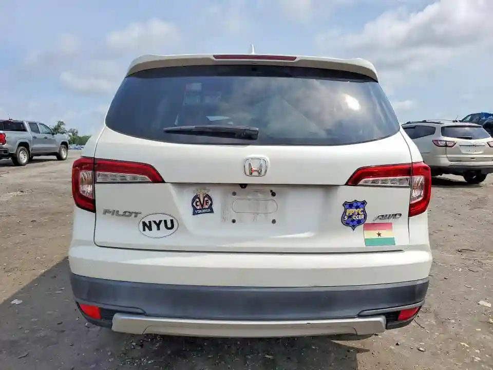 5FNYF6H59KB027416 2019 HONDA PILOT-5
