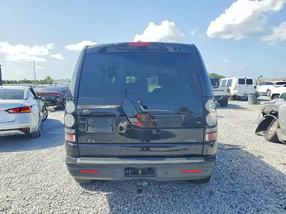 SALAG2V60FA776701 2015 LAND ROVER LR4-5