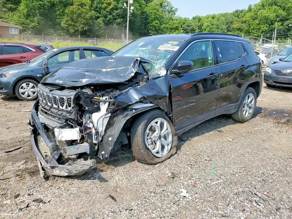 3C4NJDBN3ST617353 2025 JEEP COMPASS-0
