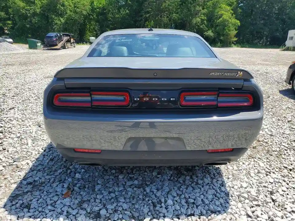 2C3CDZFJ5PH680929 2023 DODGE CHALLENGER-5
