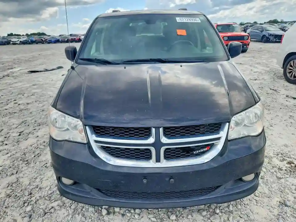 2C4RDGCG7KR772081 2019 DODGE CARAVAN-4