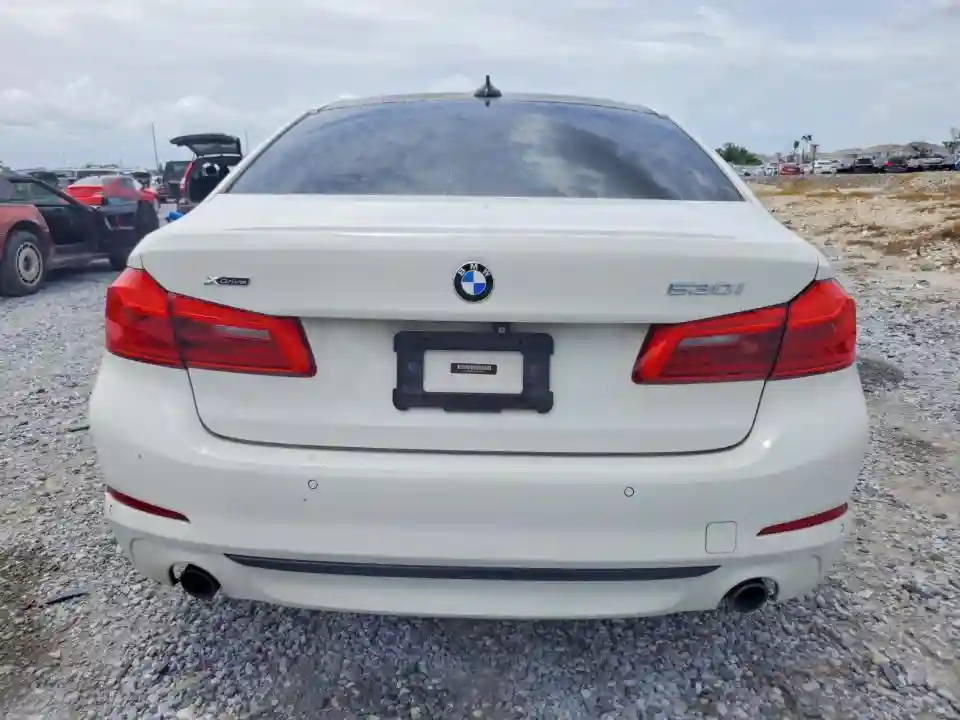 WBAJR7C06LCD09165 2020 BMW 5 SERIES-5