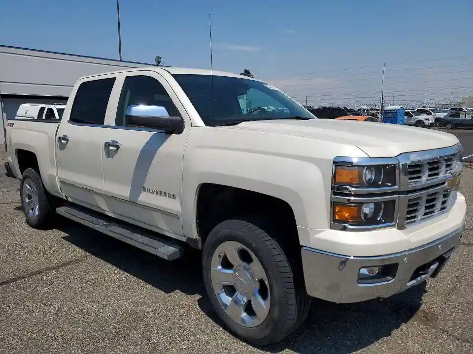 3GCUKSEJ9FG302674 2015 CHEVROLET SILVERADO-3