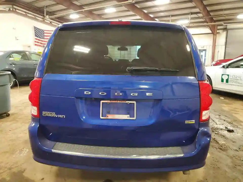 2C4RDGBG9KR654728 2019 DODGE CARAVAN-5