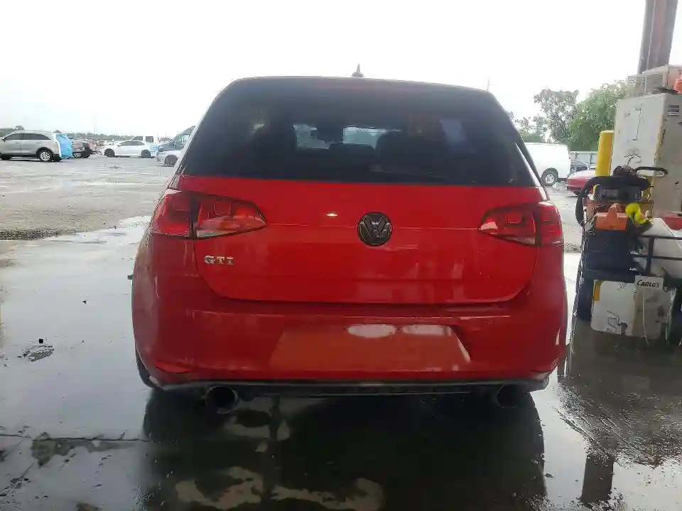 3VW4T7AU1FM014110 2015 VOLKSWAGEN GTI-5