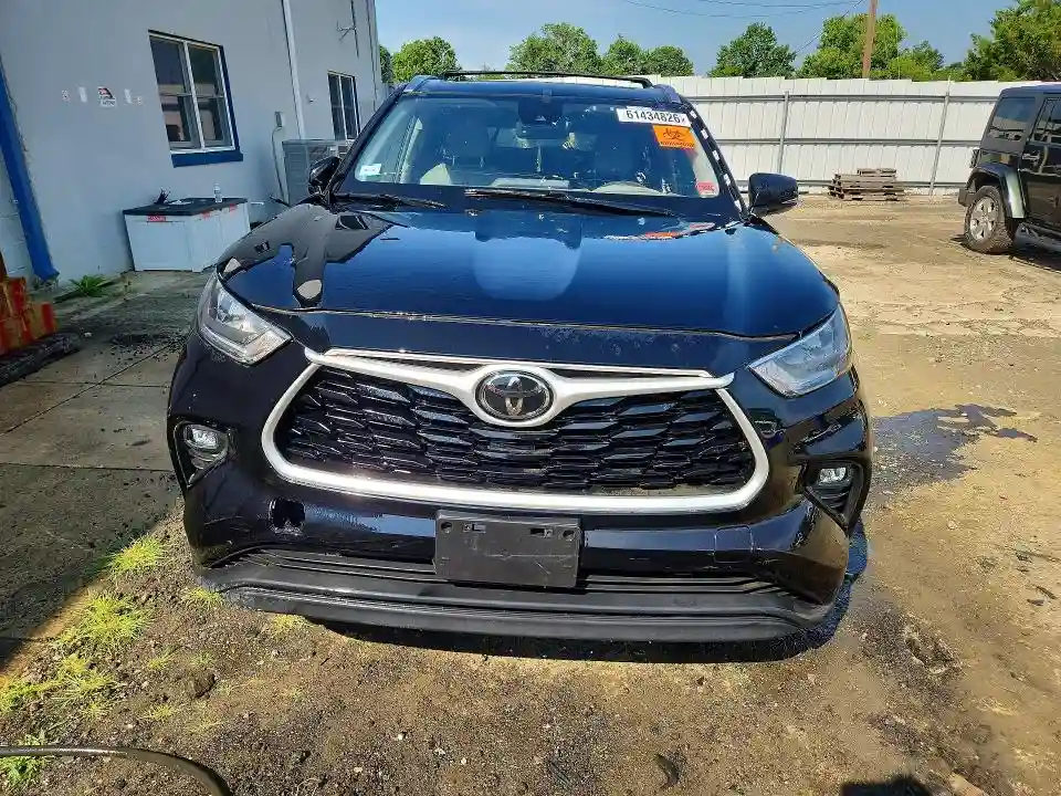 5TDHZRBH8LS503177 2020 TOYOTA HIGHLANDER-4