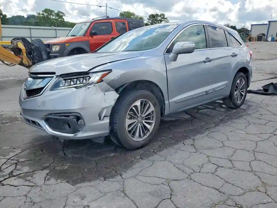 5J8TB4H7XJL009208 2018 ACURA RDX-0