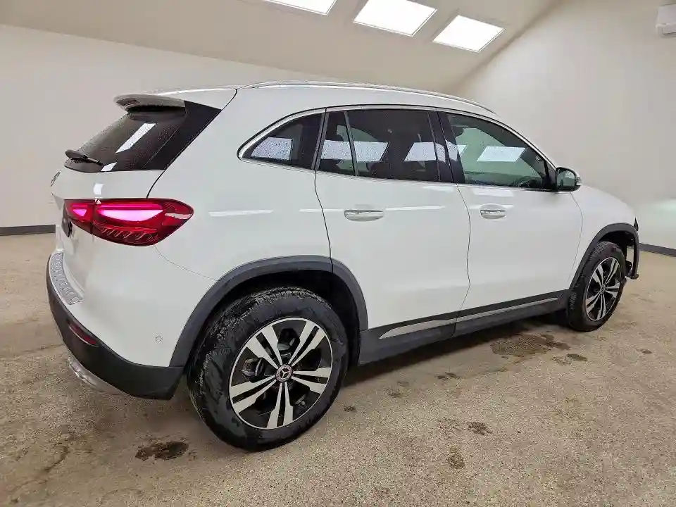 W1N4N4GB6SJ639071 2025 MERCEDES-BENZ GLA-CLASS-2