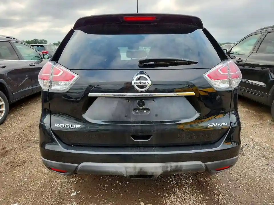 KNMAT2MV9GP674968 2016 NISSAN ROGUE-5
