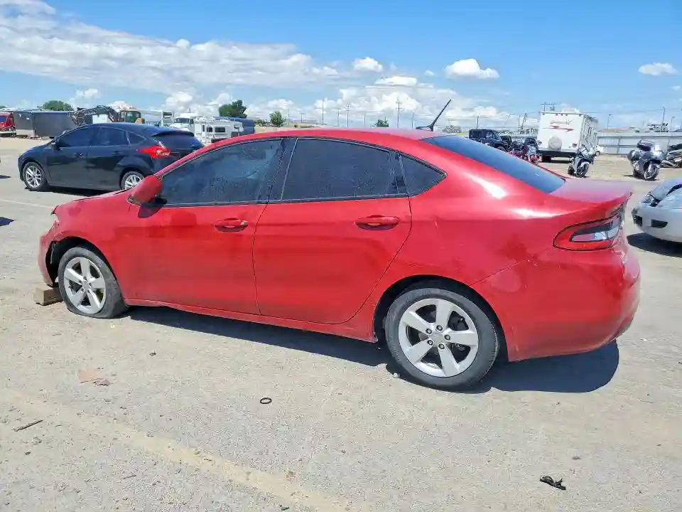 1C3CDFFA1GD816260 2016 DODGE DART-1